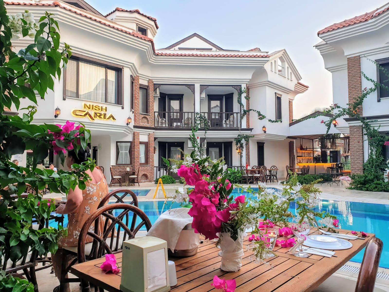 Dalyan Hotel Nish Caria Exterior photo