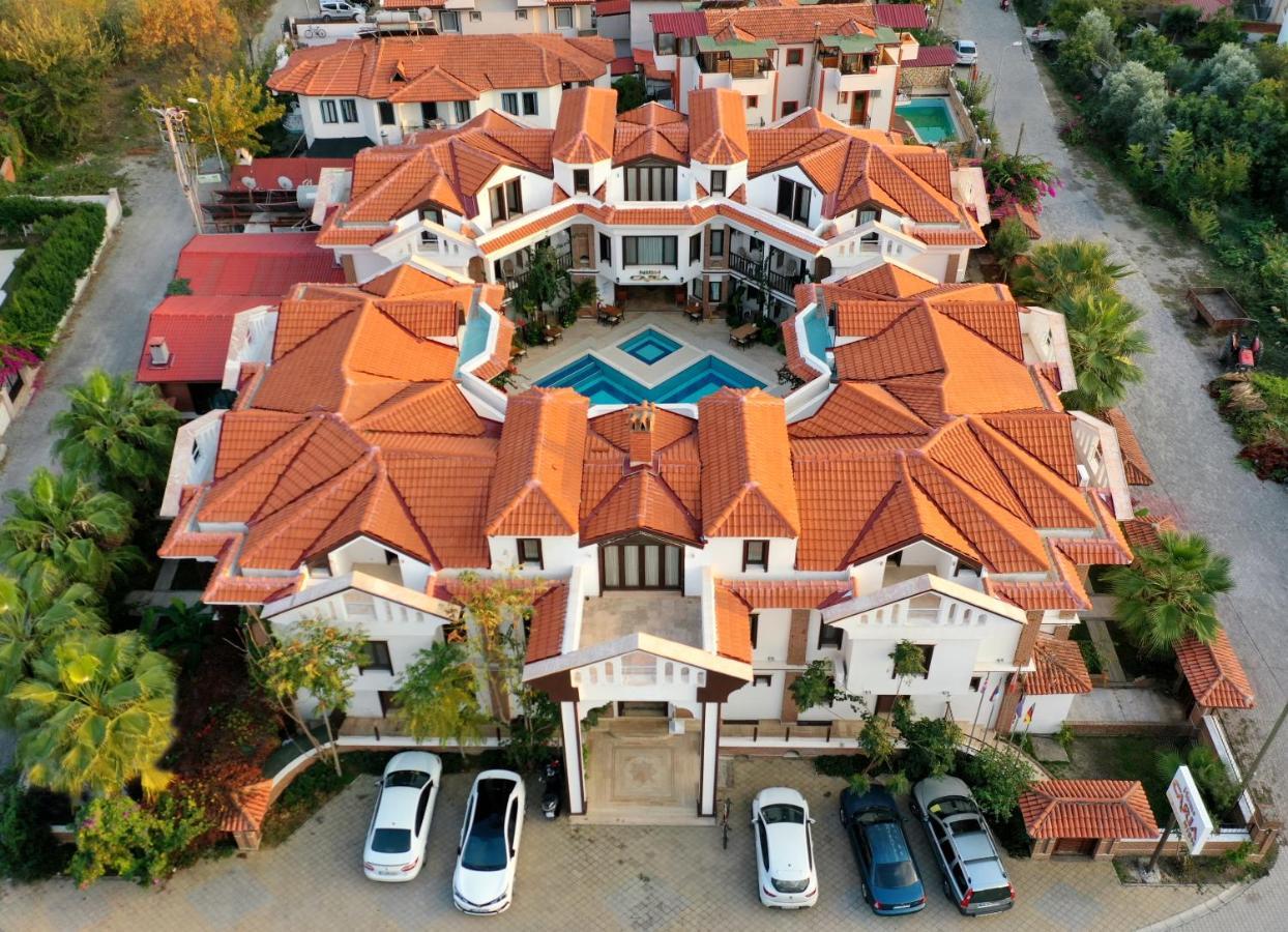 Dalyan Hotel Nish Caria Exterior photo
