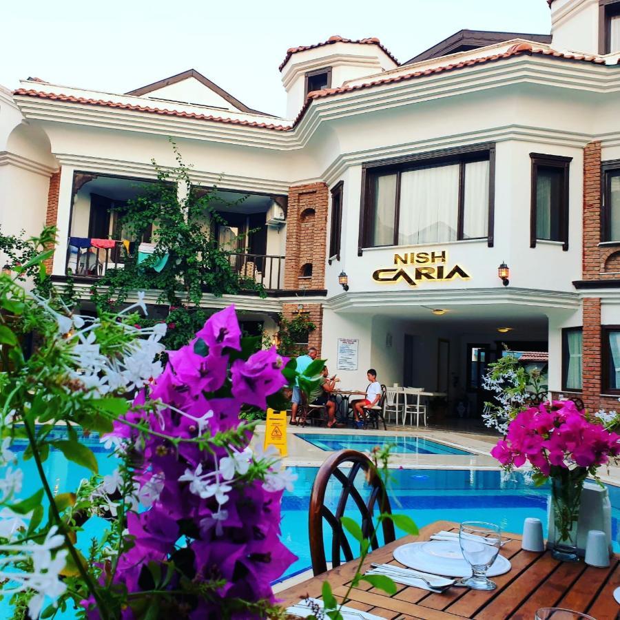 Dalyan Hotel Nish Caria Exterior photo