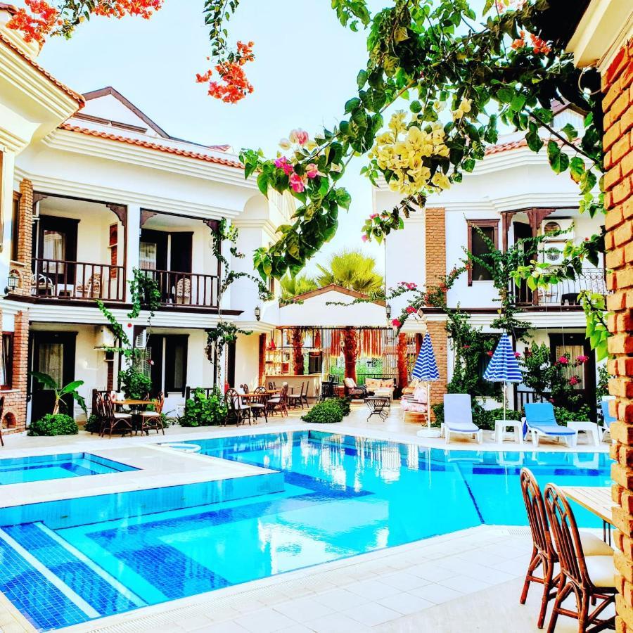 Dalyan Hotel Nish Caria Exterior photo
