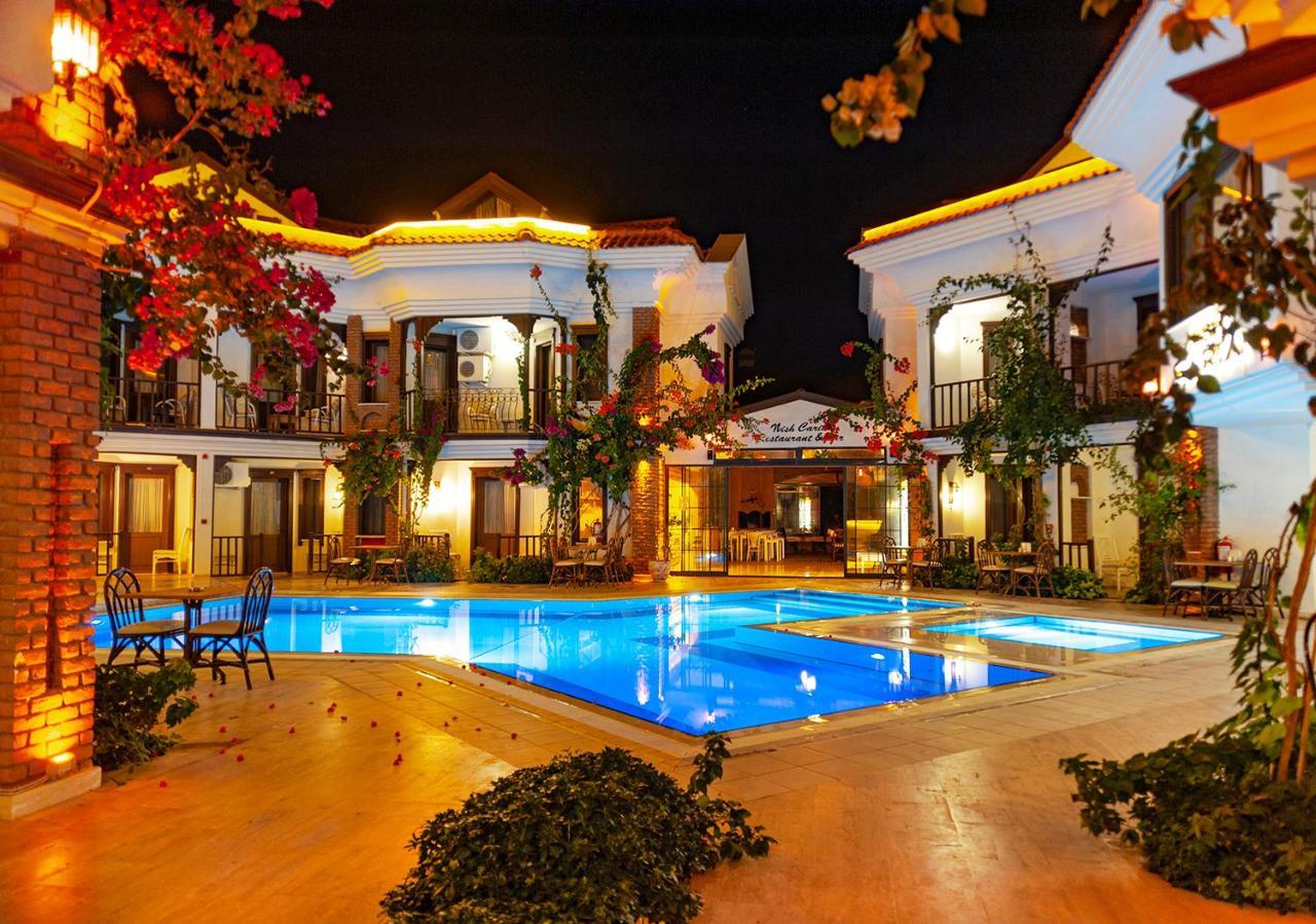 Dalyan Hotel Nish Caria Exterior photo