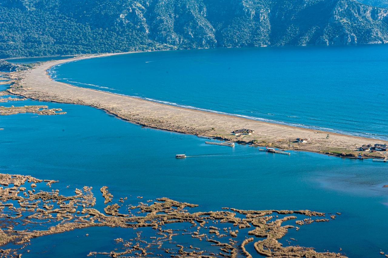 Dalyan Hotel Nish Caria Exterior photo