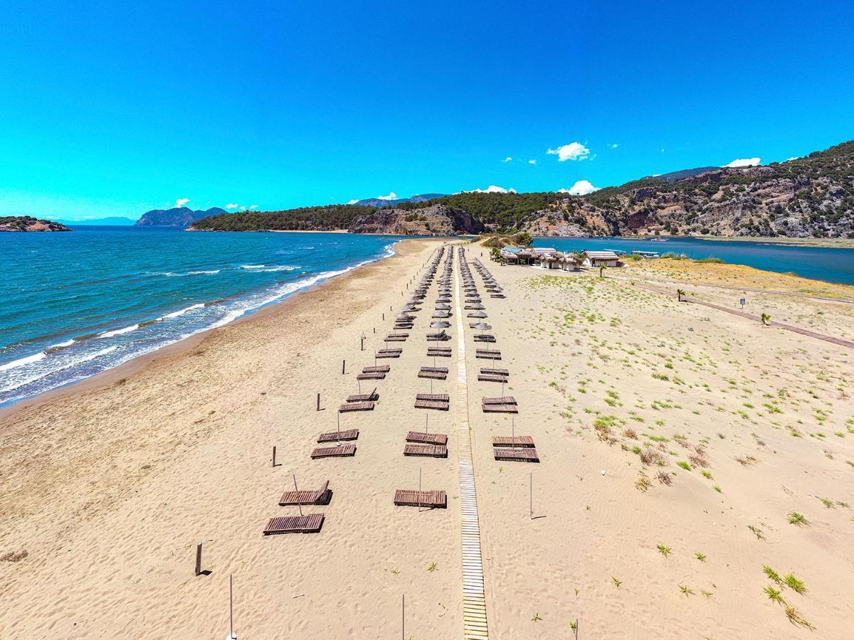 Dalyan Hotel Nish Caria Exterior photo