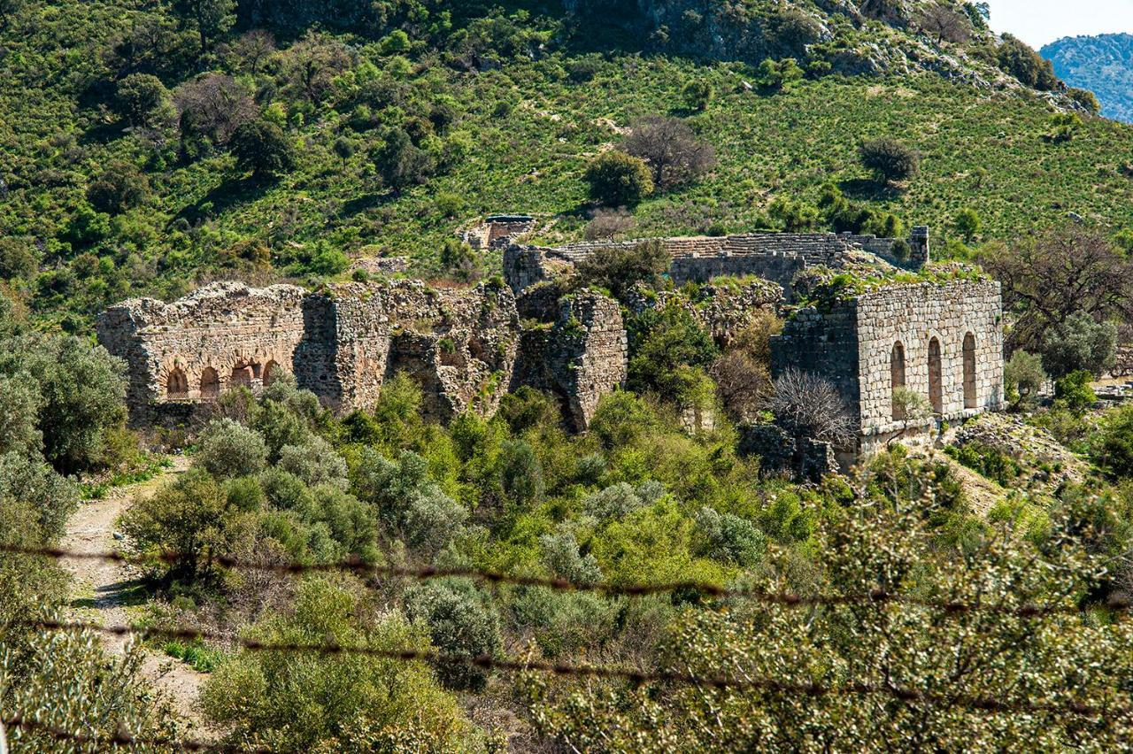 Dalyan Hotel Nish Caria Exterior photo