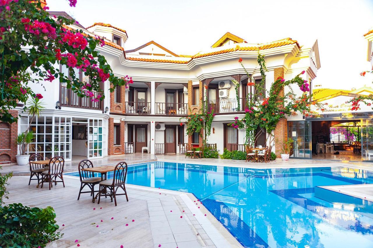 Dalyan Hotel Nish Caria Exterior photo