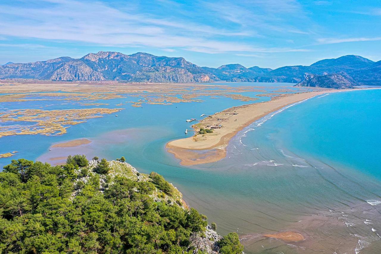 Dalyan Hotel Nish Caria Exterior photo