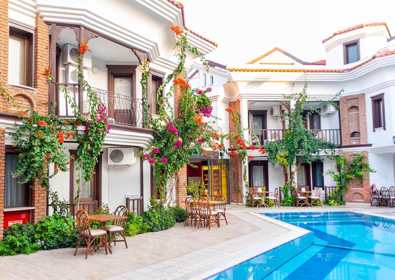 Dalyan Hotel Nish Caria Exterior photo