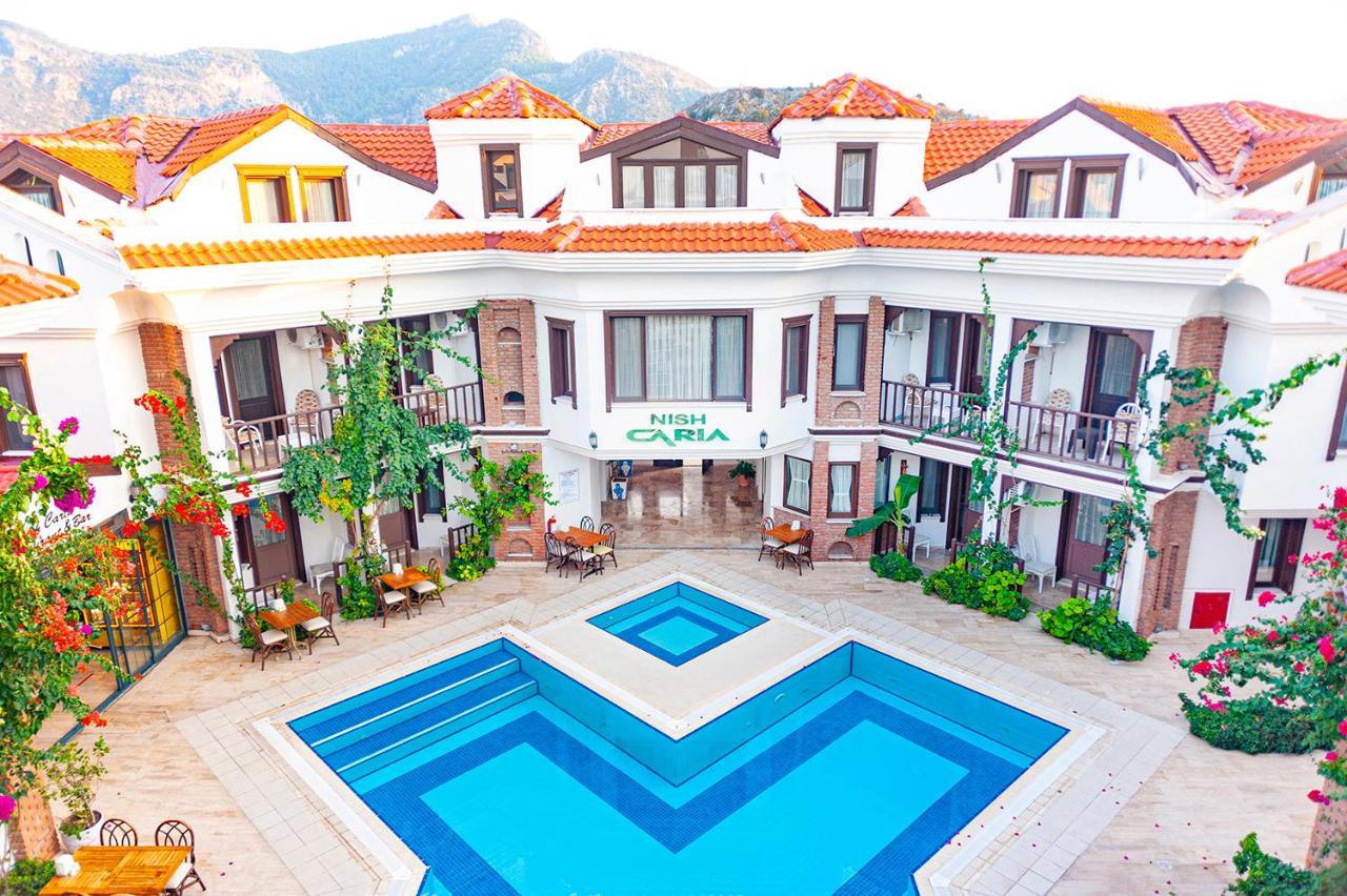 Dalyan Hotel Nish Caria Exterior photo