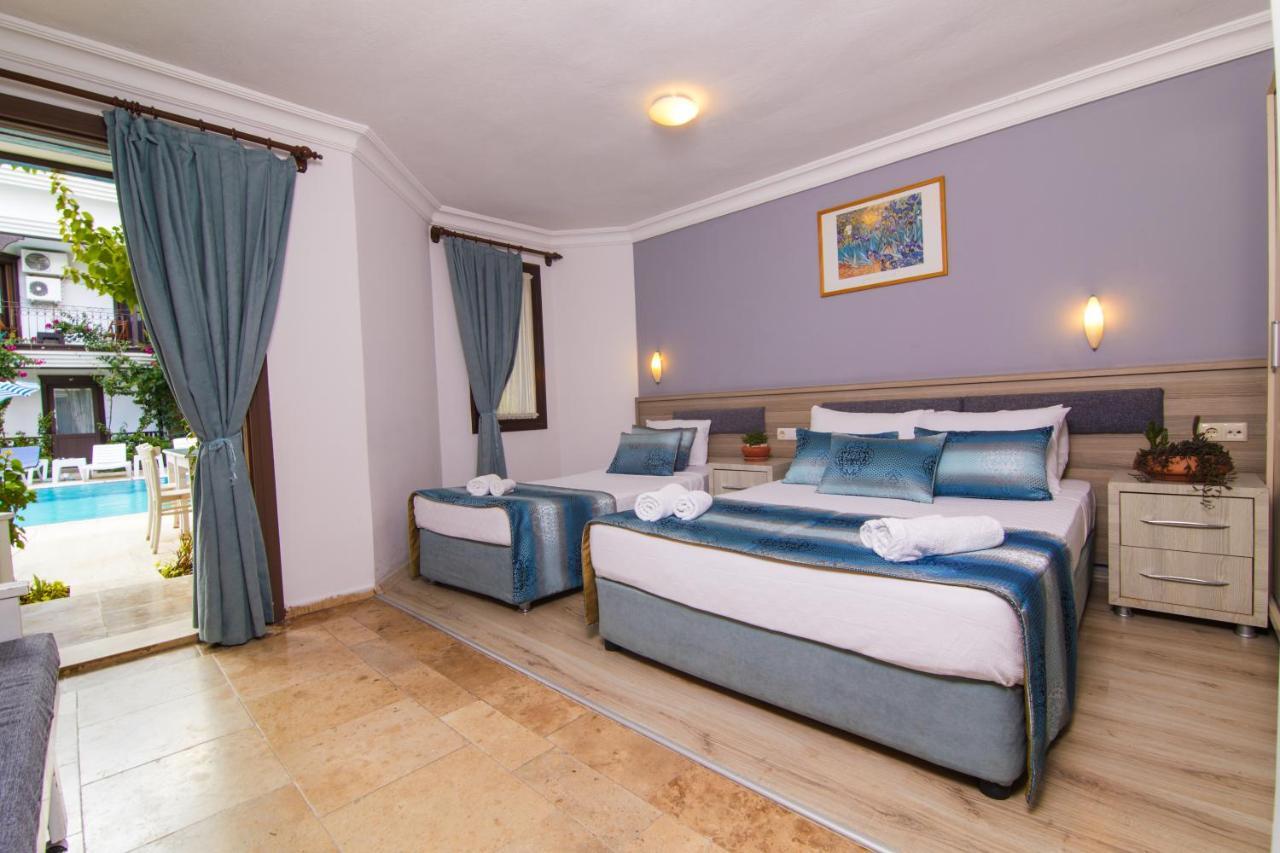 Dalyan Hotel Nish Caria Exterior photo