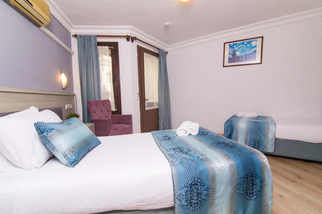 Dalyan Hotel Nish Caria Exterior photo