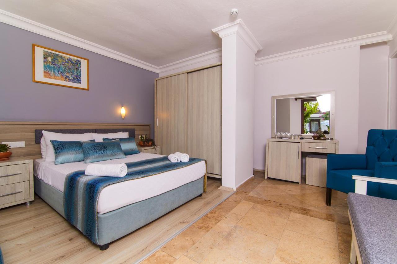 Dalyan Hotel Nish Caria Exterior photo