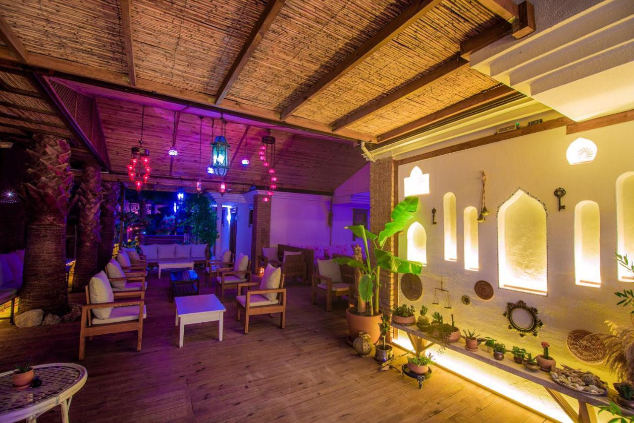 Dalyan Hotel Nish Caria Exterior photo