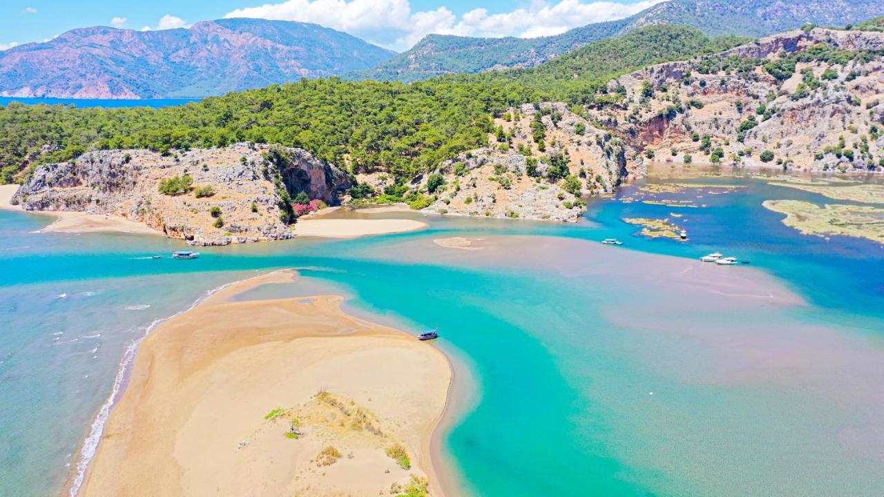 Dalyan Hotel Nish Caria Exterior photo
