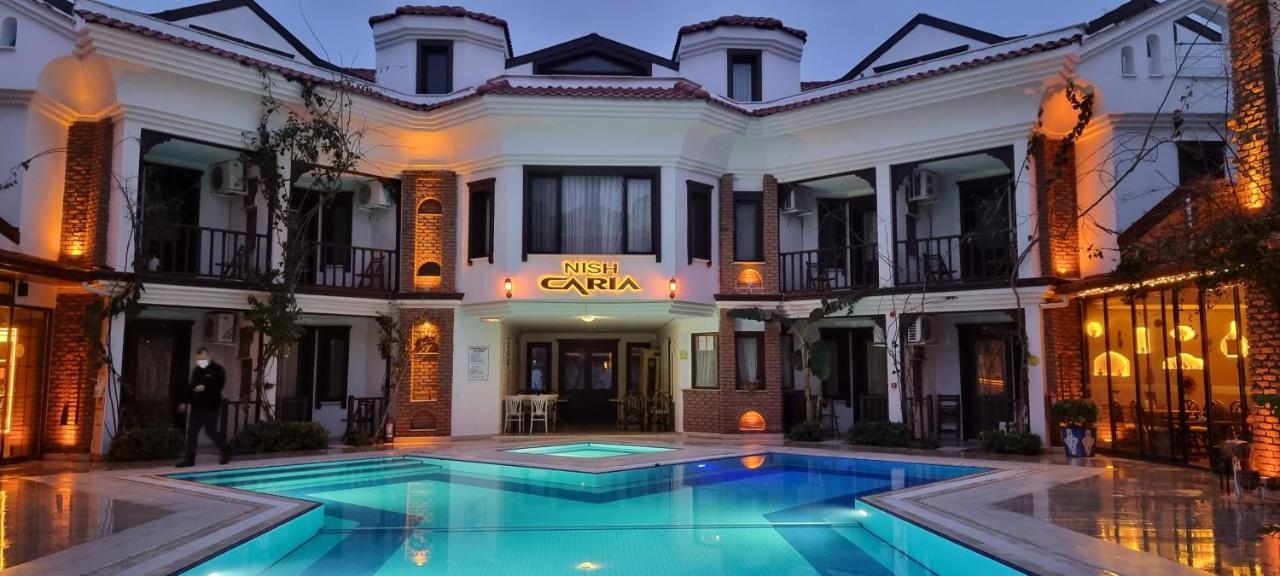 Dalyan Hotel Nish Caria Exterior photo