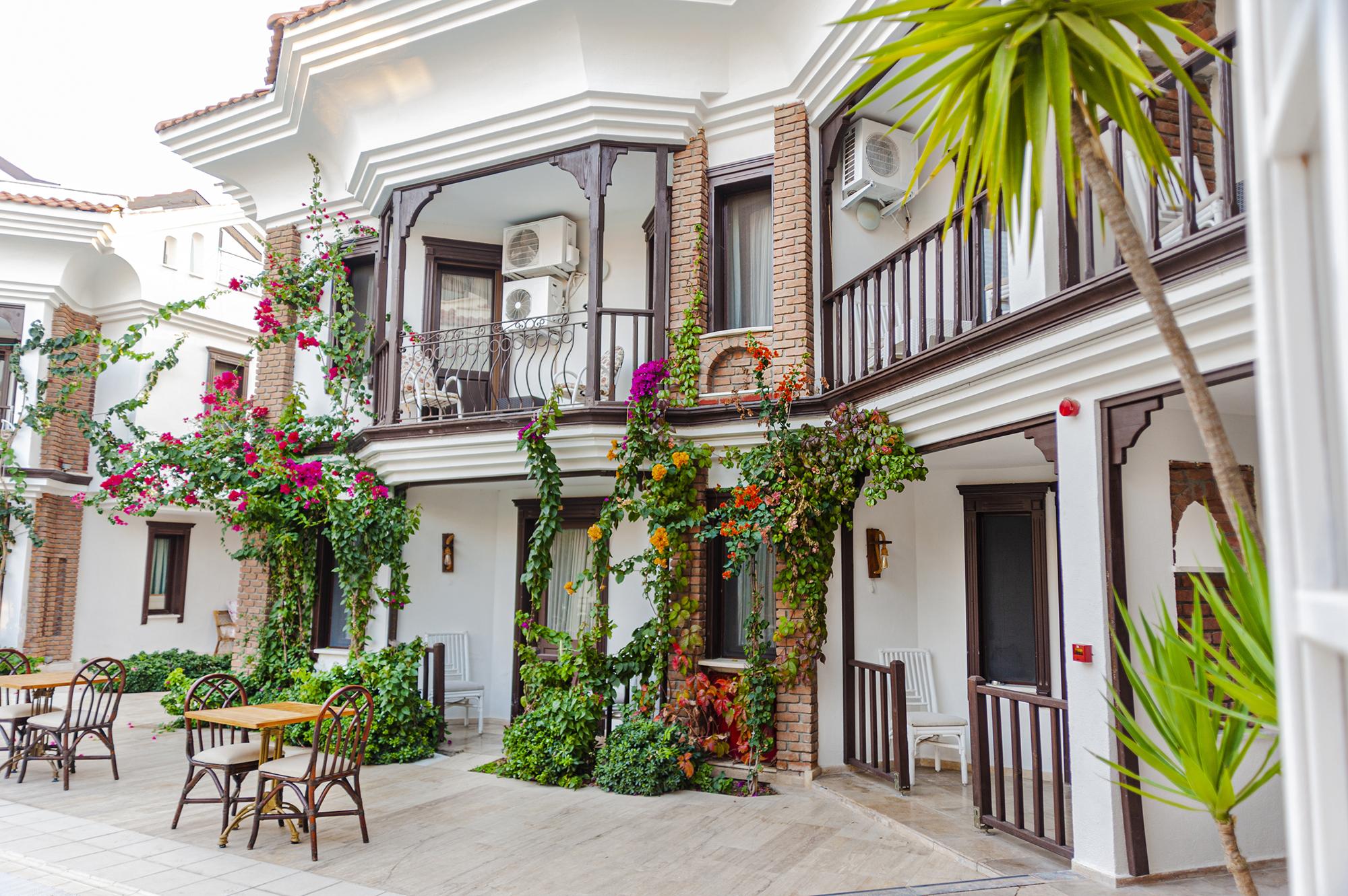 Dalyan Hotel Nish Caria Exterior photo