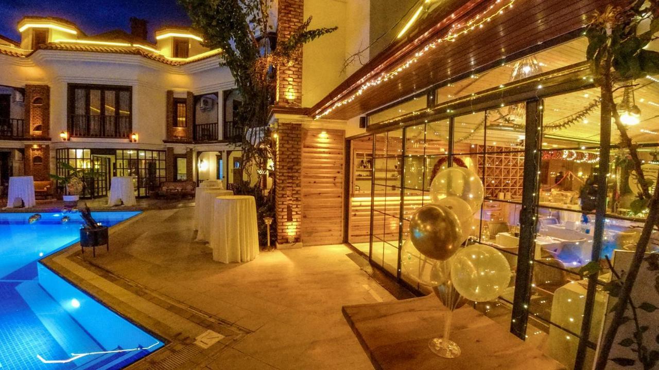 Dalyan Hotel Nish Caria Exterior photo