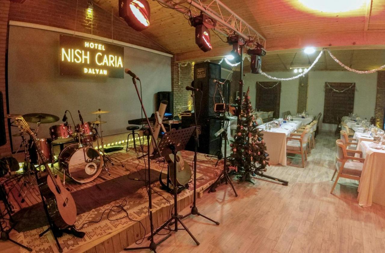 Dalyan Hotel Nish Caria Exterior photo
