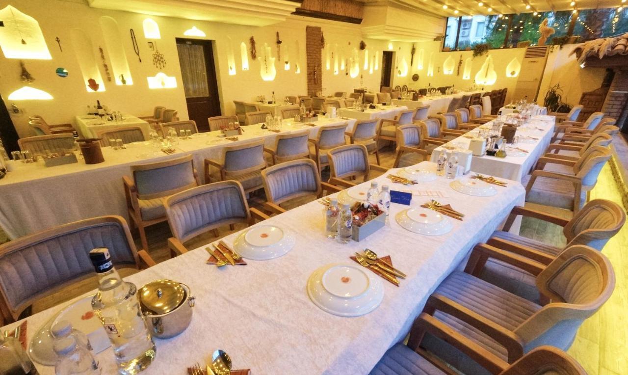 Dalyan Hotel Nish Caria Exterior photo