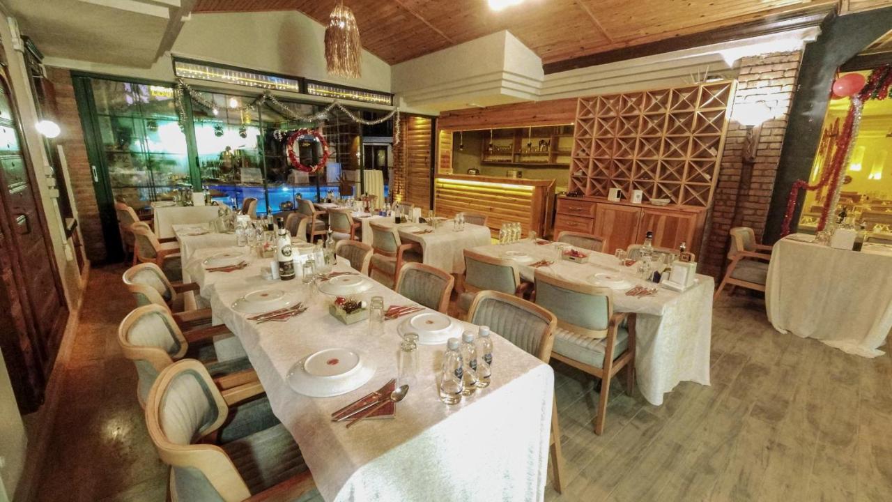 Dalyan Hotel Nish Caria Exterior photo