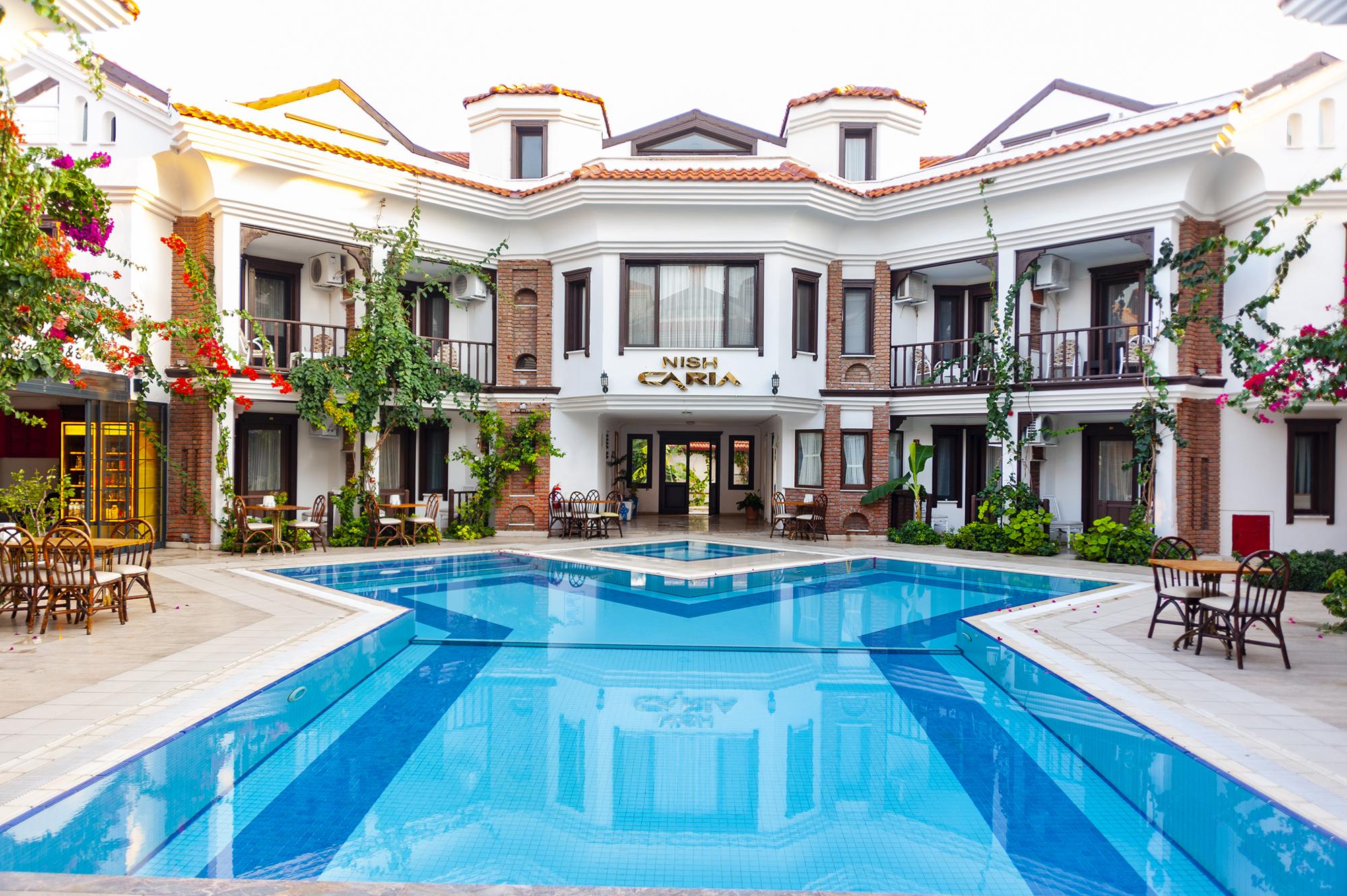 Dalyan Hotel Nish Caria Exterior photo