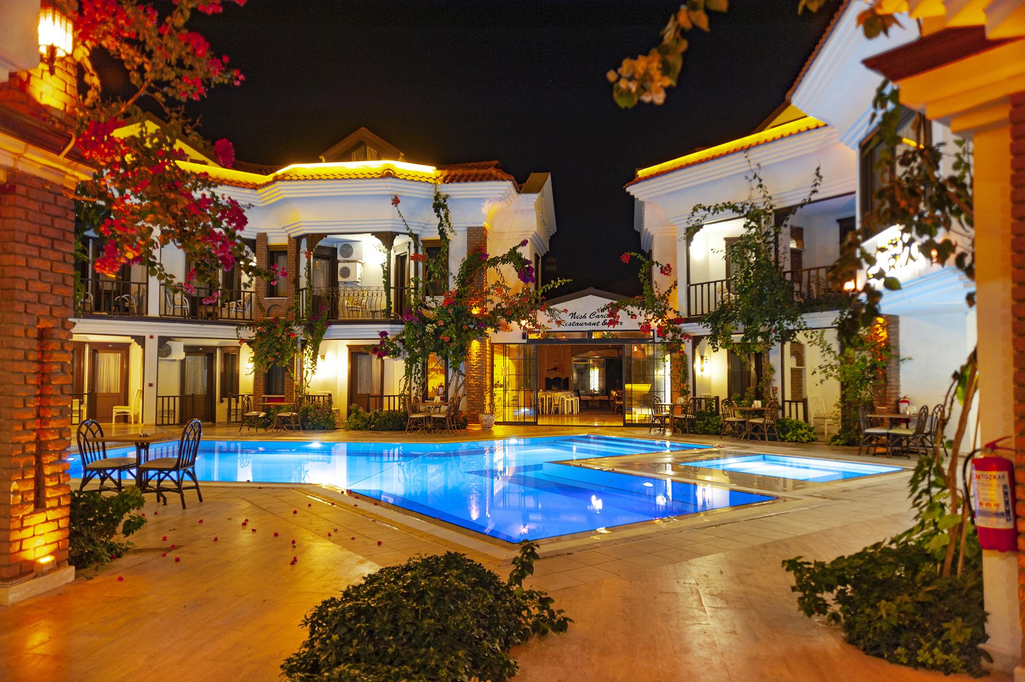 Dalyan Hotel Nish Caria Exterior photo