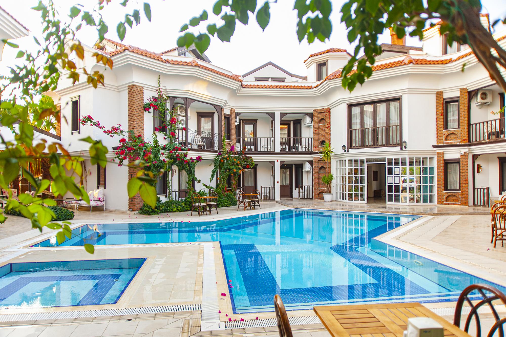 Dalyan Hotel Nish Caria Exterior photo
