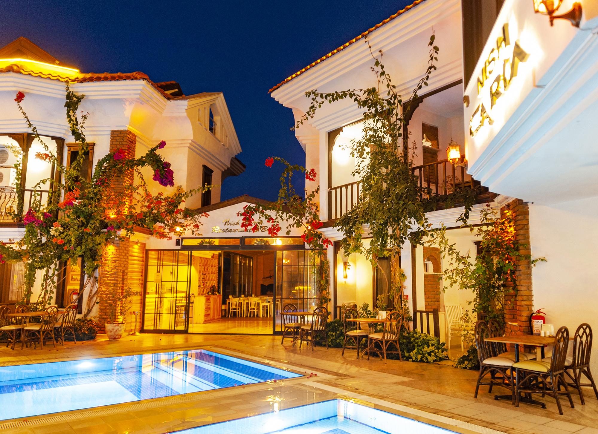Dalyan Hotel Nish Caria Exterior photo