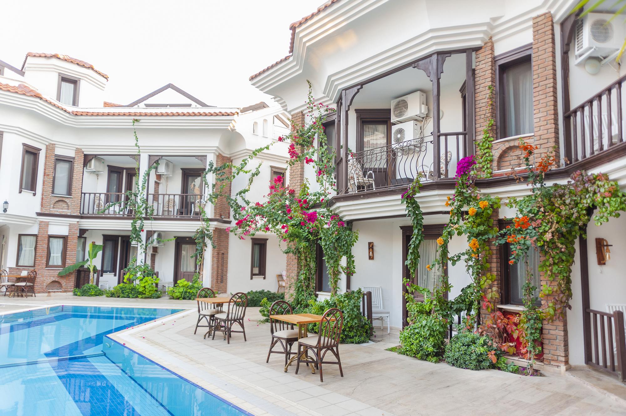Dalyan Hotel Nish Caria Exterior photo