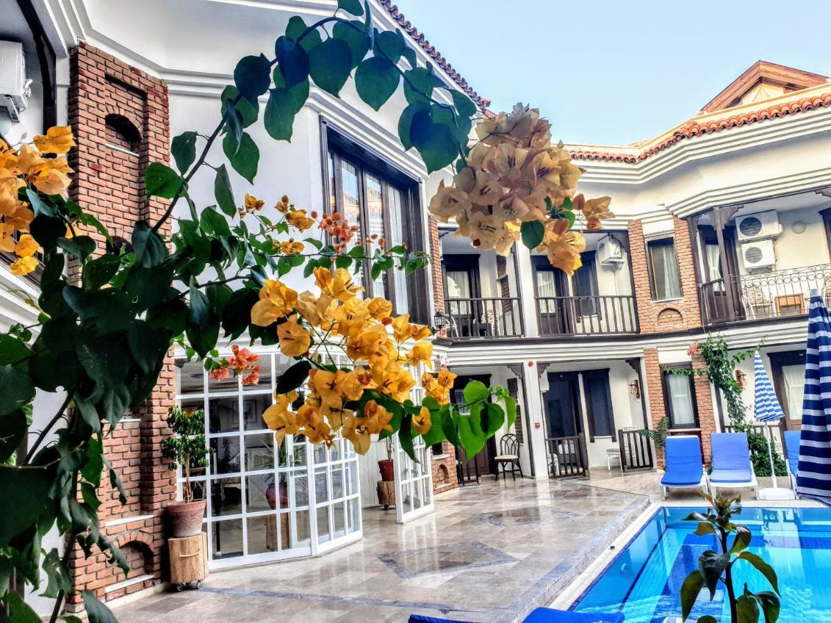Dalyan Hotel Nish Caria Exterior photo